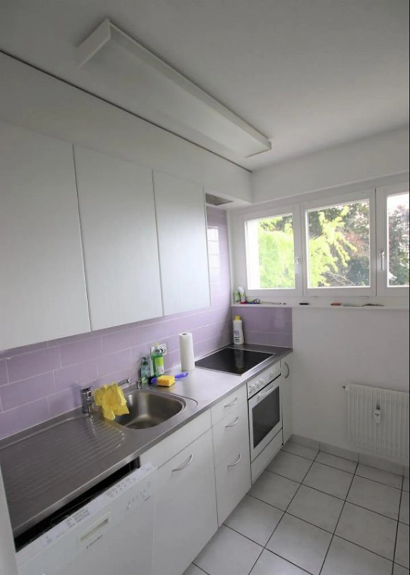 Appartamento 3½ locali in una posizione tranquilla con vista fantastica - Foto 2 di 8
