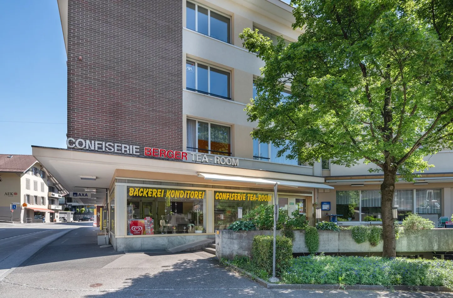 Restaurant, Café, Praxis, Kita - flexibel nutzbare Geschäftsräume direkt am See - Foto 13 von 17