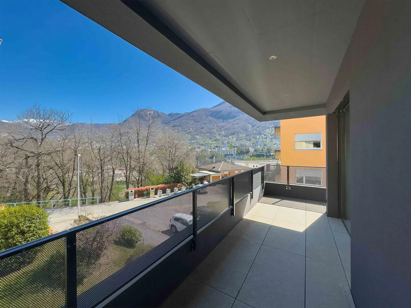 Appartamento moderno in nuovo edificio in vendita a Canobbio - Foto 3 di 8