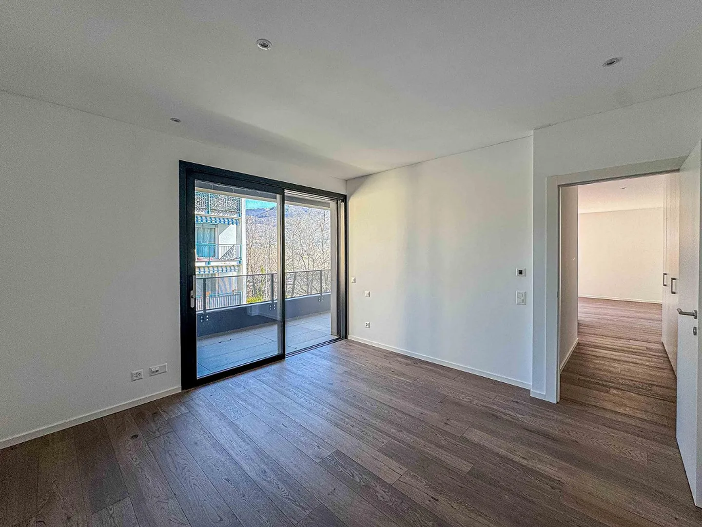 Appartamento moderno in nuovo edificio in vendita a Canobbio - Foto 4 di 8