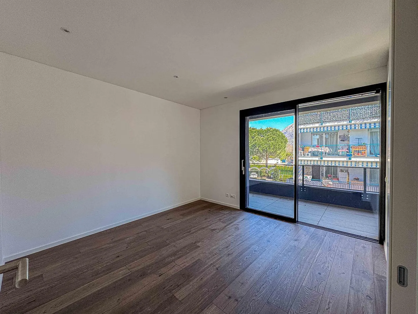 Appartamento moderno in nuovo edificio in vendita a Canobbio - Foto 6 di 8