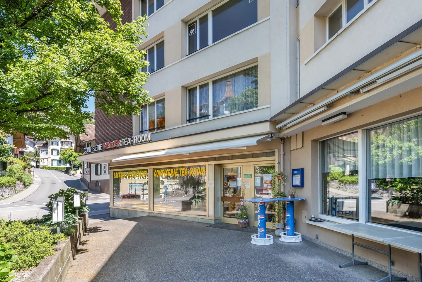 Restaurant, Café, Praxis, Kita - flexibel nutzbare Geschäftsräume direkt am See - Foto 14 von 17