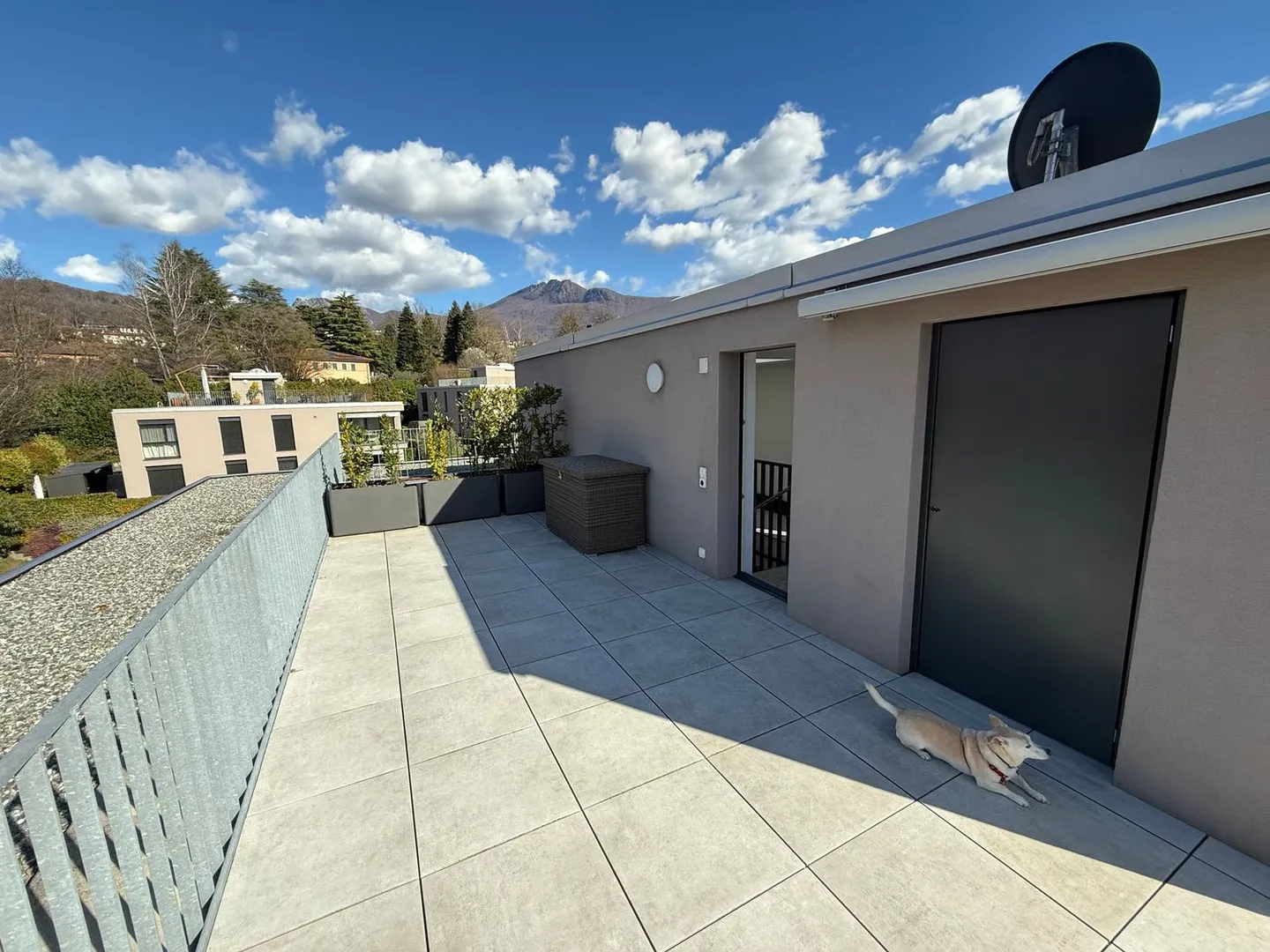 Cureglia - Sale of bright 2.5-room apartment - Photo 8 of 11