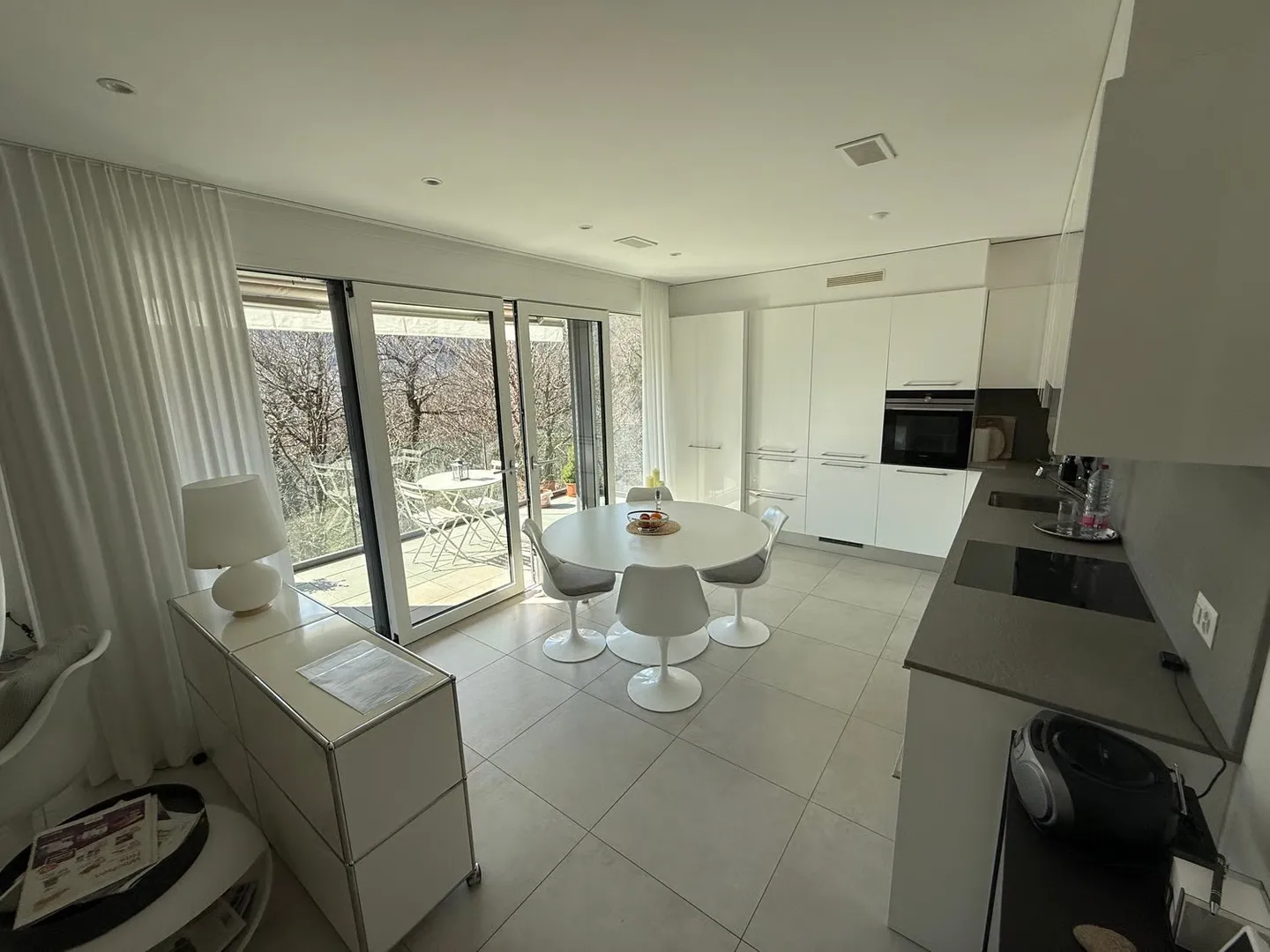 Cureglia - Sale of bright 2.5-room apartment - Photo 4 of 11