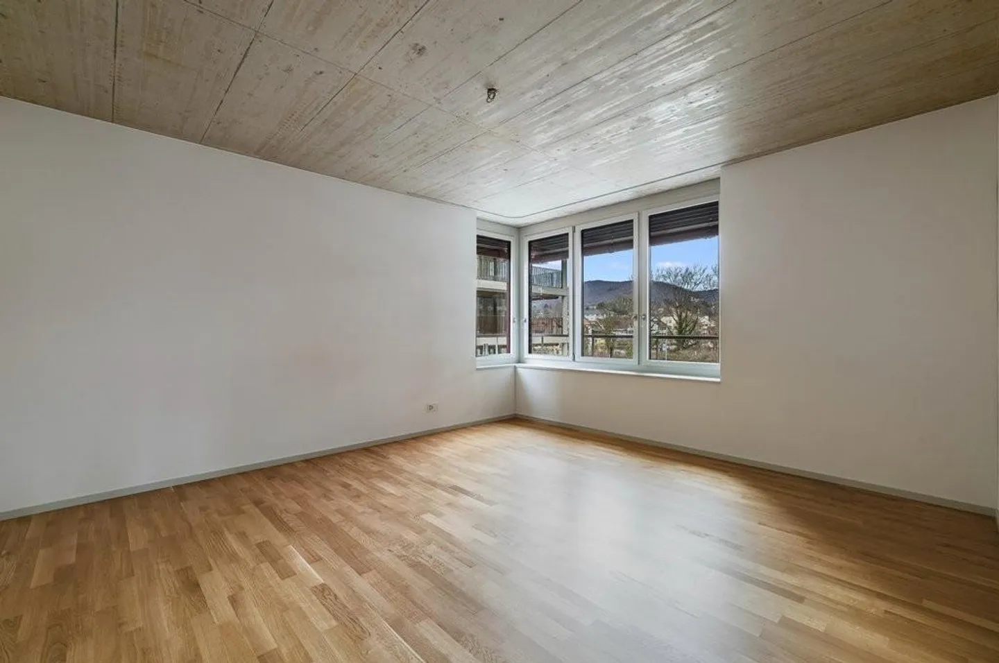 Modern Architecture: 4.5-Room Apartment in Open Beam Construction - Photo 5 of 9