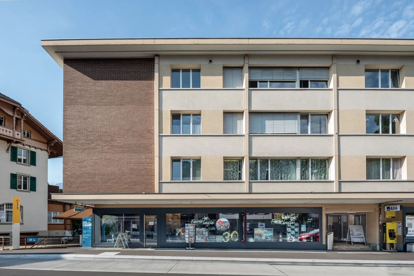 Restaurant, Café, Praxis, Kita - flexibel nutzbare Geschäftsräume direkt am See - Foto 16 von 17