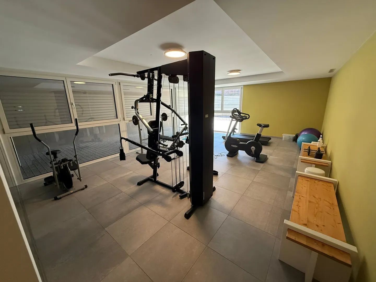 Cureglia - Sale of bright 2.5-room apartment - Photo 10 of 11