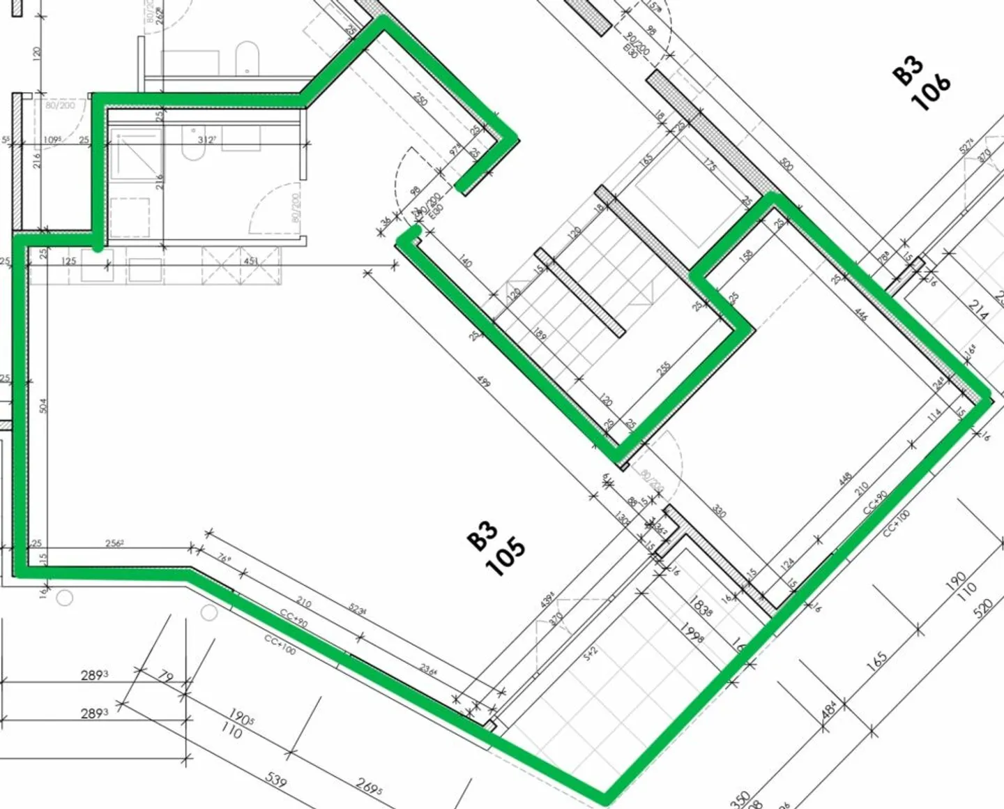 Appartamento moderno 2.5 locali - Foto 13 di 14