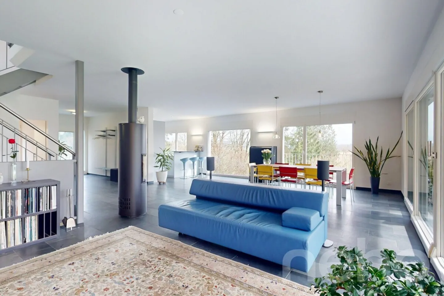 Maison familiale spacieuse à Kerzers - Photo 3 sur 13