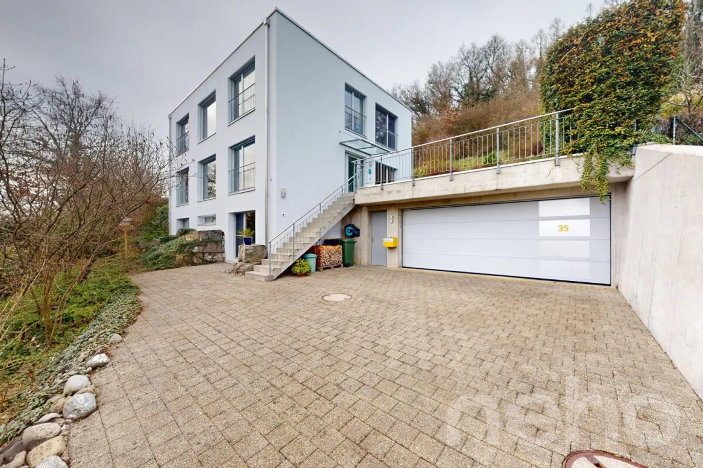 Maison familiale spacieuse à Kerzers - Photo 12 sur 13