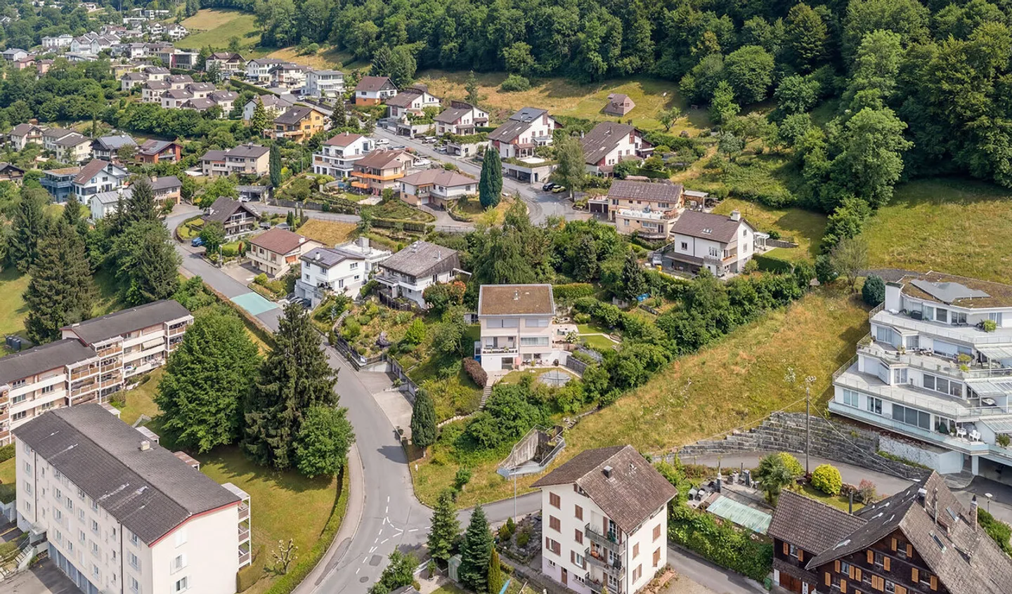 Terrain à bâtir dans une agglomération en forte croissance de Lucerne – Potentiel pour 6–... - Photo 4 sur 10