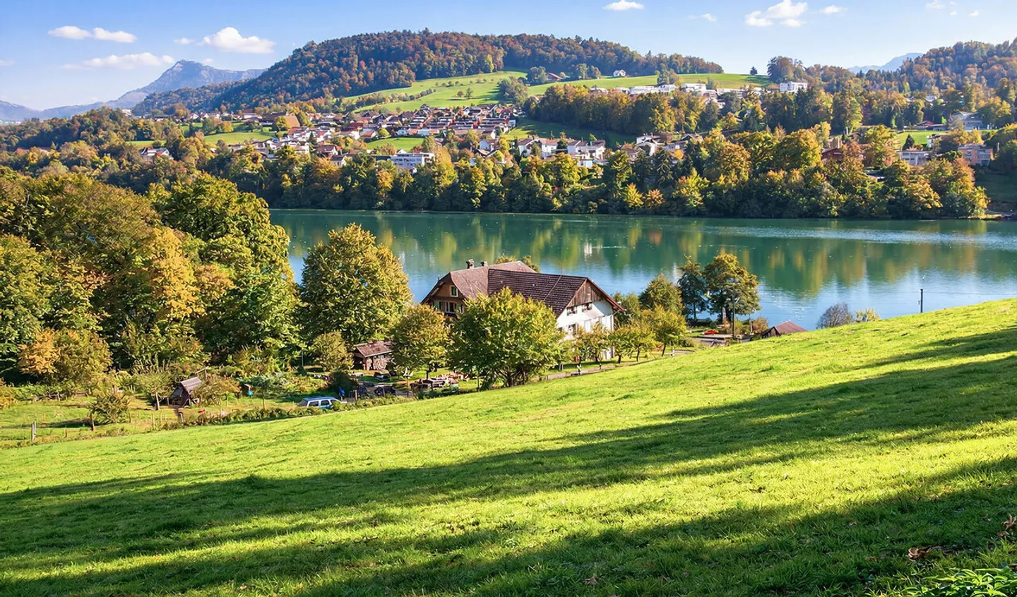 Terrain à bâtir dans une agglomération en forte croissance de Lucerne – Potentiel pour 6–... - Photo 8 sur 10