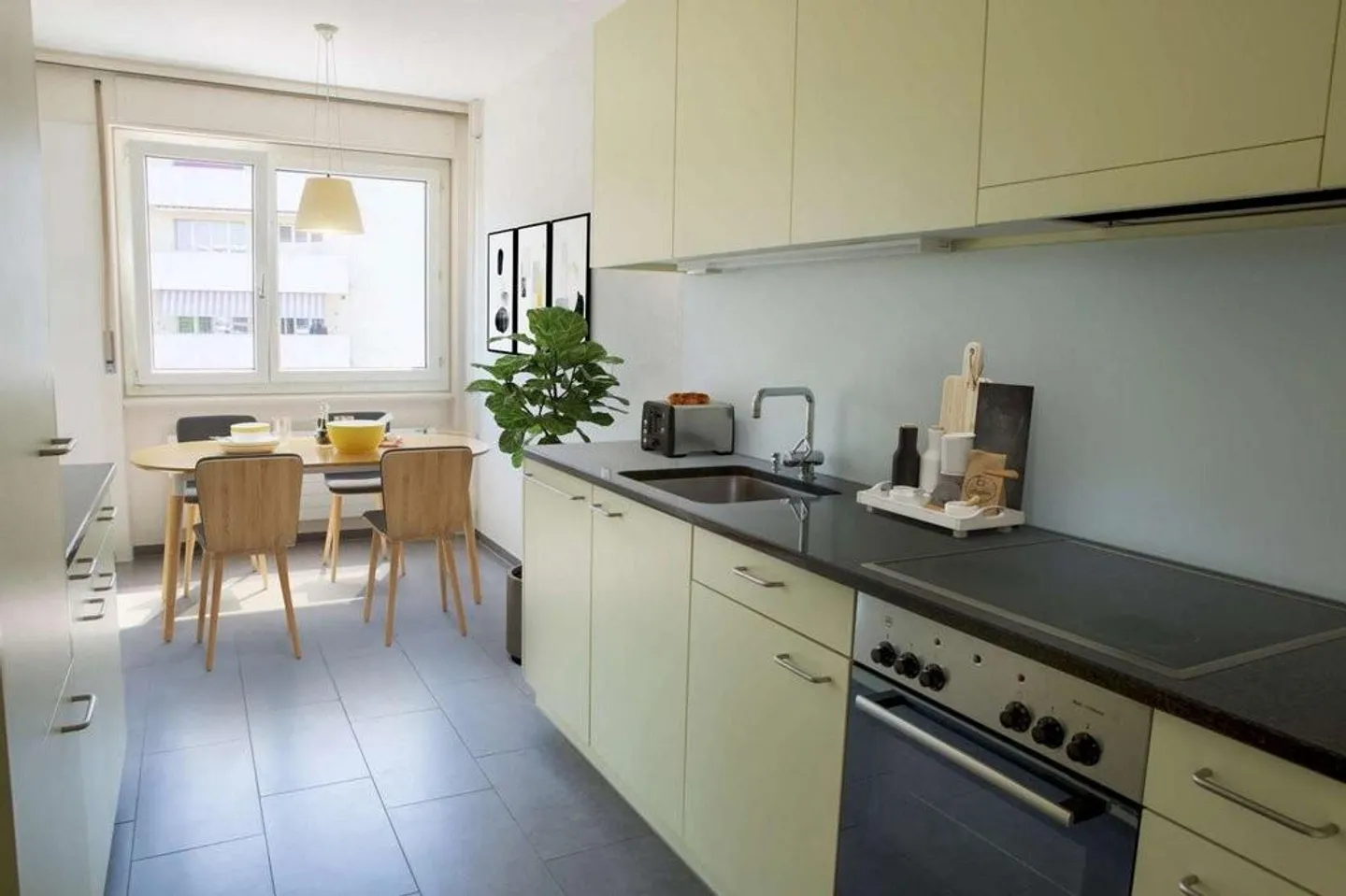 Quartiere di Beaumont - Edificio con piscina! - Foto 2 di 6