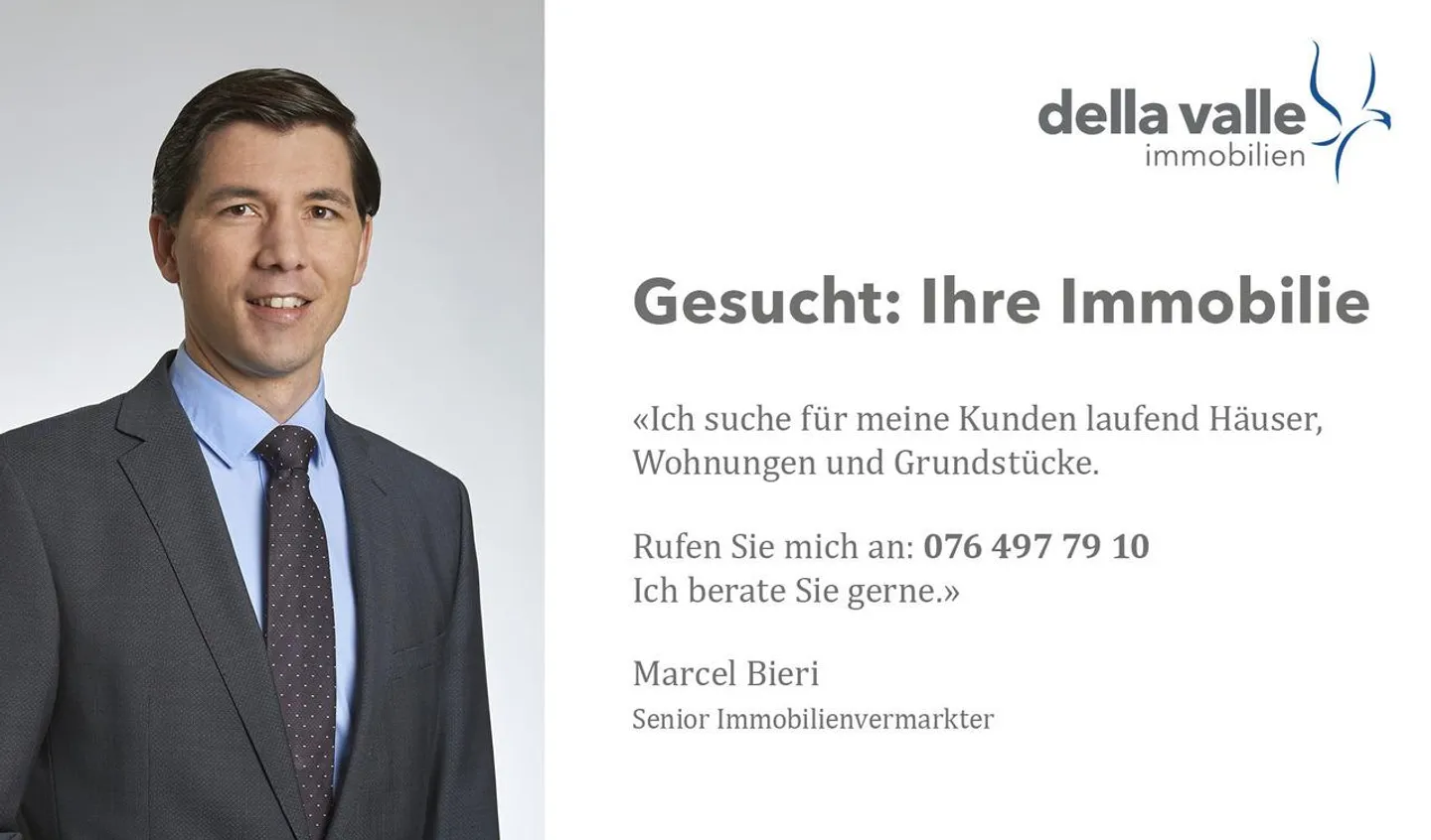 Penthouse above the rooftops of Küssnacht - urban living location with Rigi view - Photo 11 of 11