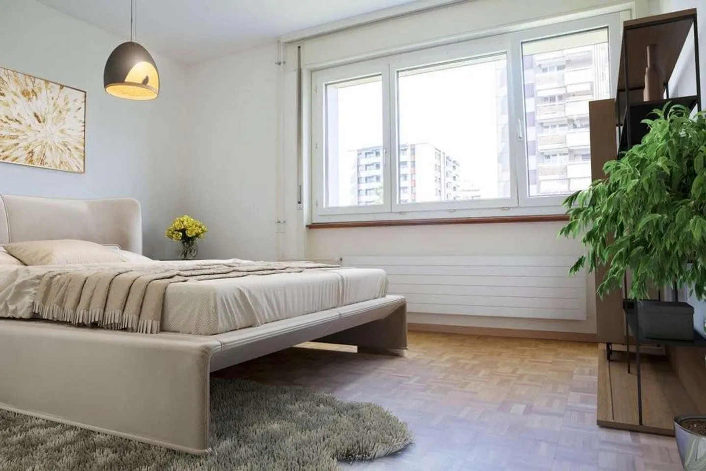 Quartiere di Beaumont - Edificio con piscina! - Foto 5 di 6