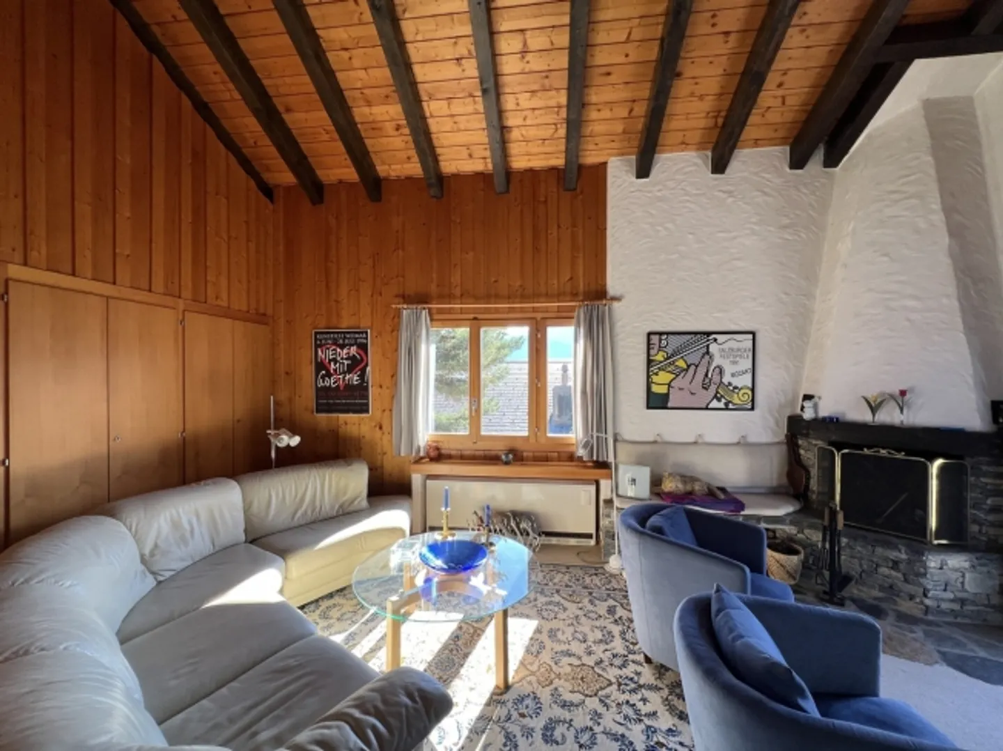 «Chalet mitoyen à quelques minutes de la station de Crans-Montana» - Photo 3 sur 16