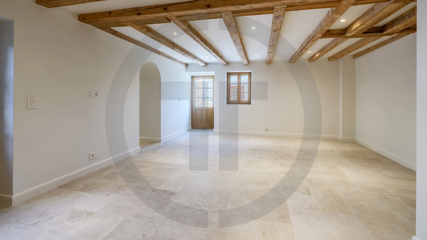 Charmantes Dorfhaus - Foto 5 von 11