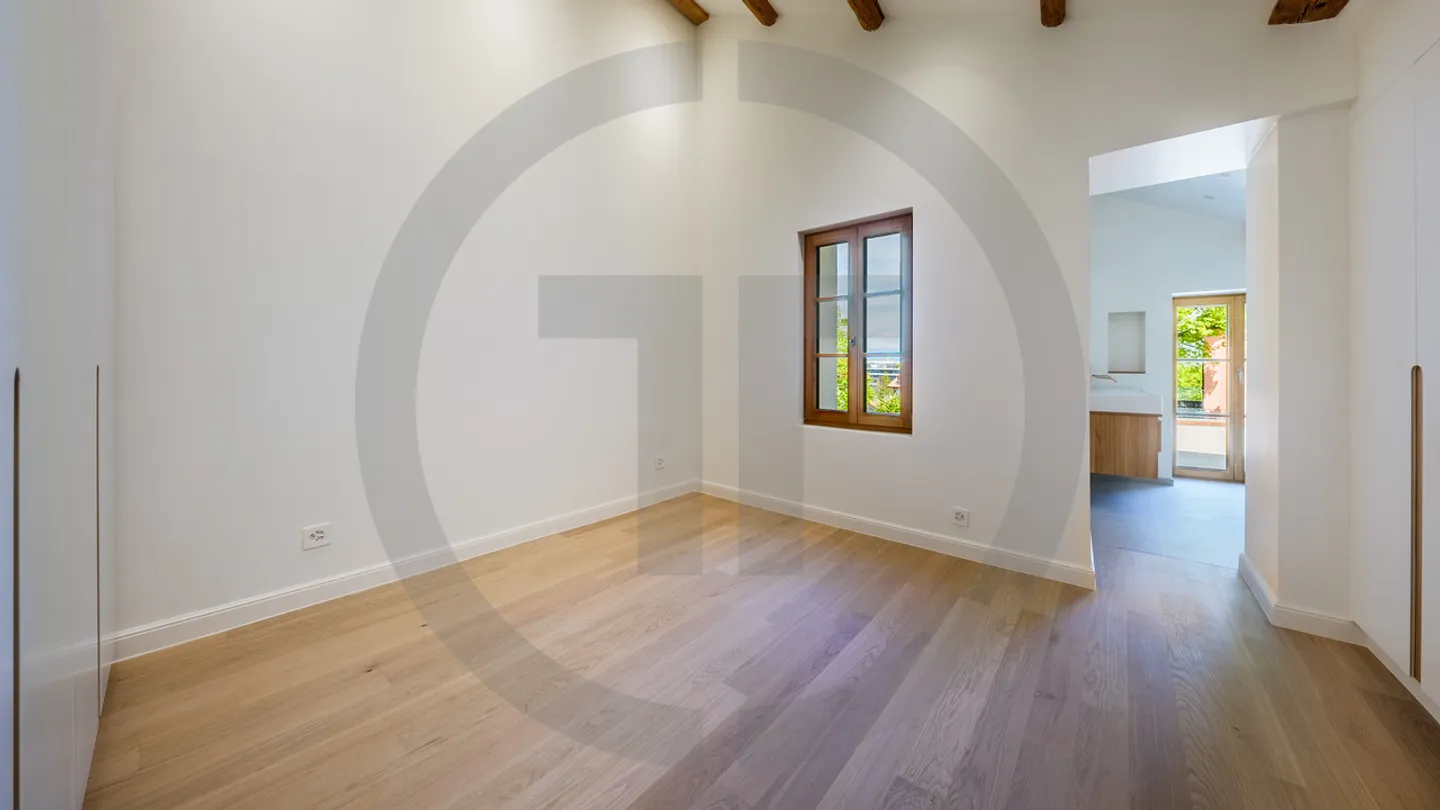 Charmantes Dorfhaus - Foto 7 von 11