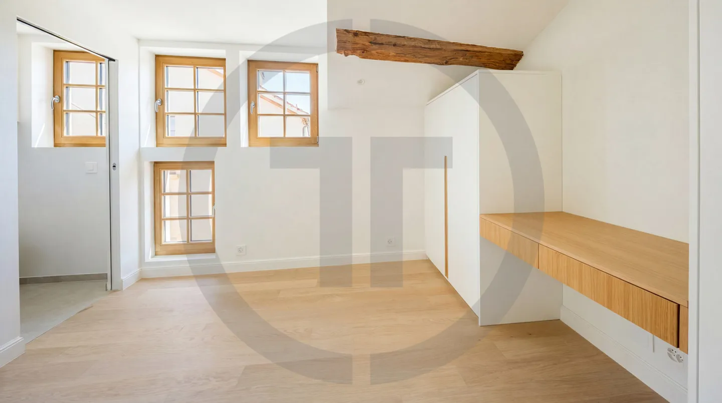 Charmantes Dorfhaus - Foto 8 von 11