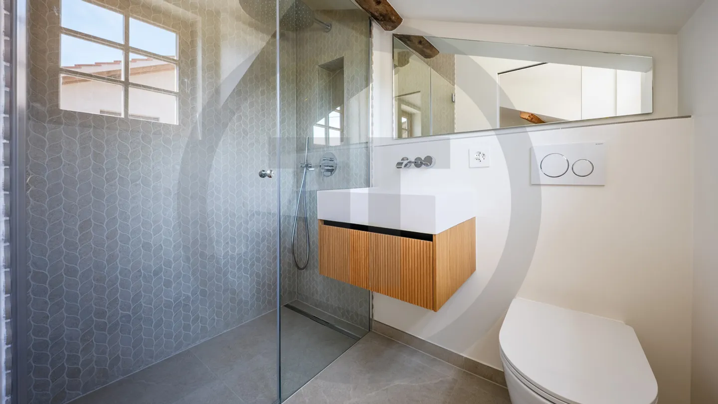 Charmantes Dorfhaus - Foto 9 von 11