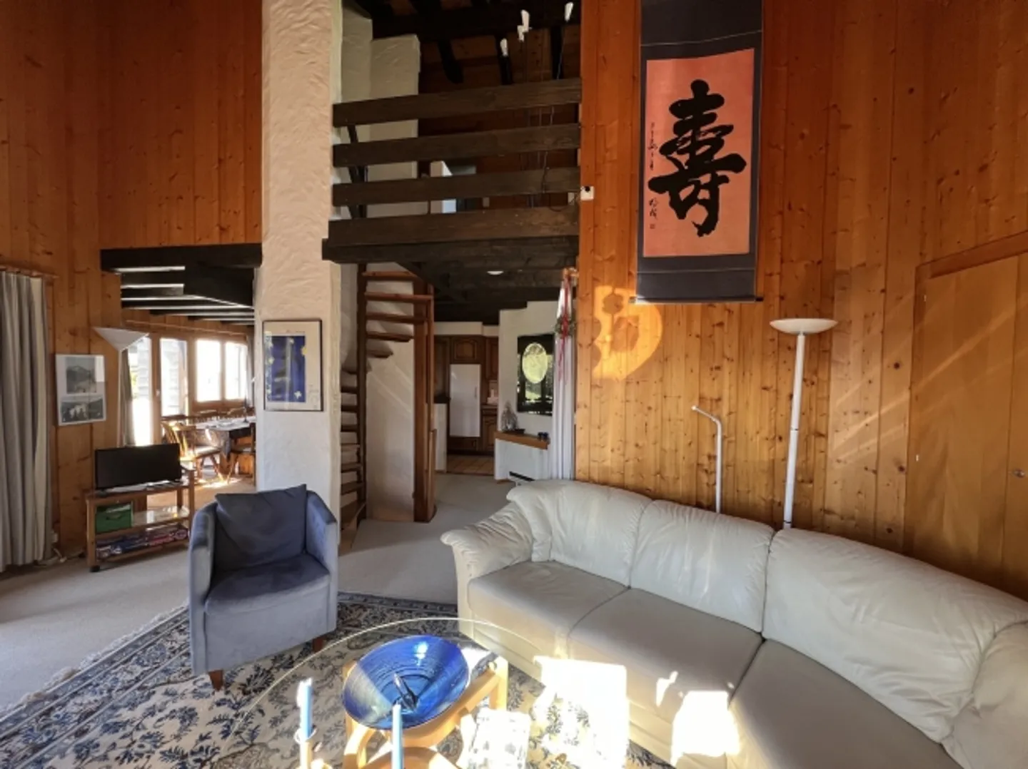 «Chalet mitoyen à quelques minutes de la station de Crans-Montana» - Photo 4 sur 16