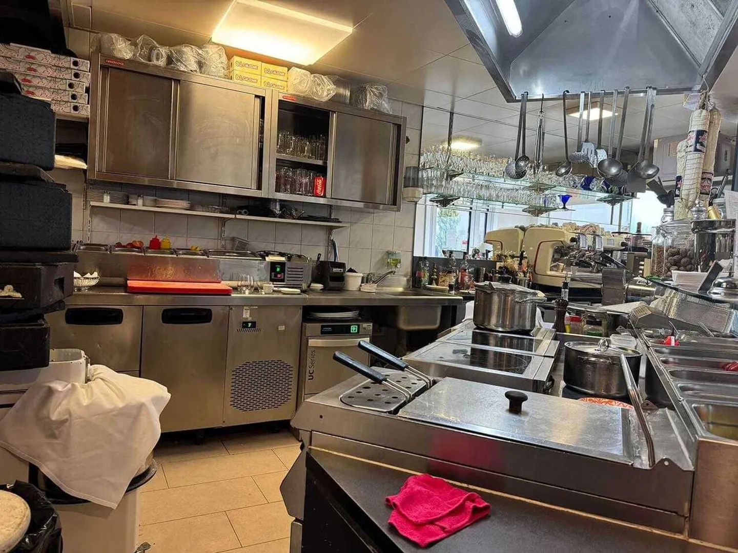 Gastrofläche mit Terrasse in Stans - Foto 11 von 13