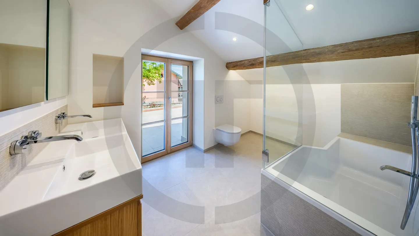 Charmantes Dorfhaus - Foto 10 von 11