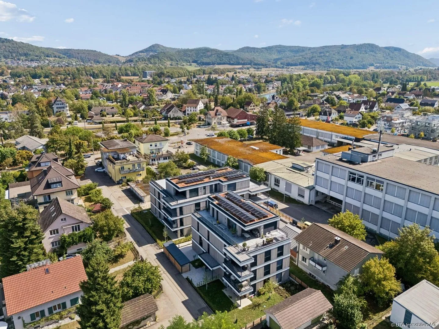 Appartement neuf de 4 pièces de haute qualité avec grande terrasse - Photo 15 sur 15