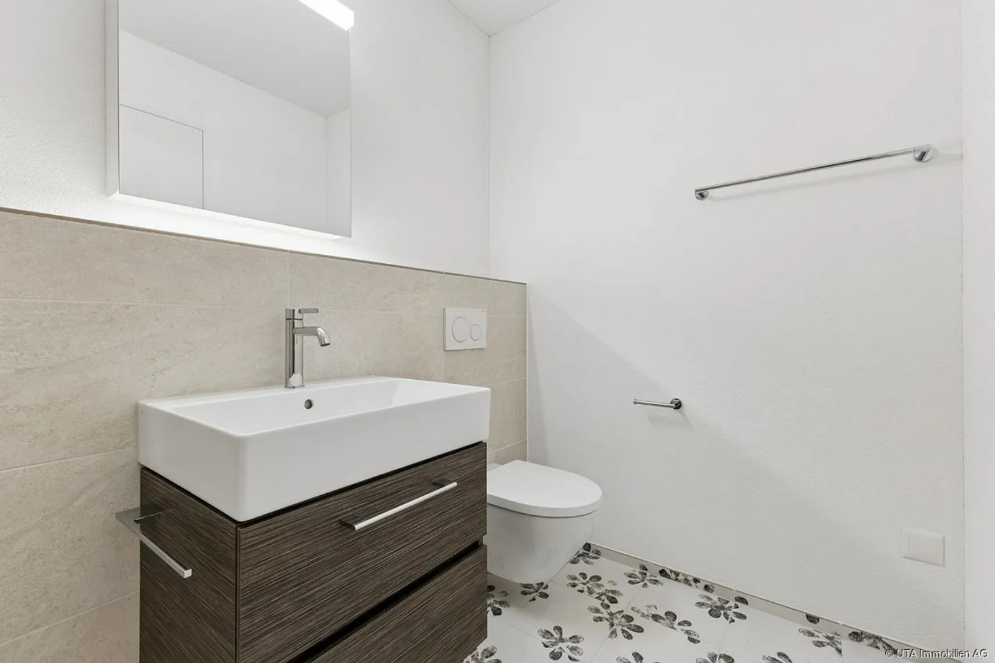 Appartement neuf de 4 pièces de haute qualité avec grande terrasse - Photo 8 sur 15