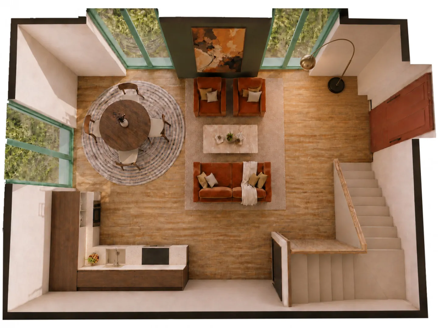 CHF 495'000.- seulement! Votre NOUVELLE VILLA de 3.5 pièces au prix d'un appartement - Photo 4 sur 10