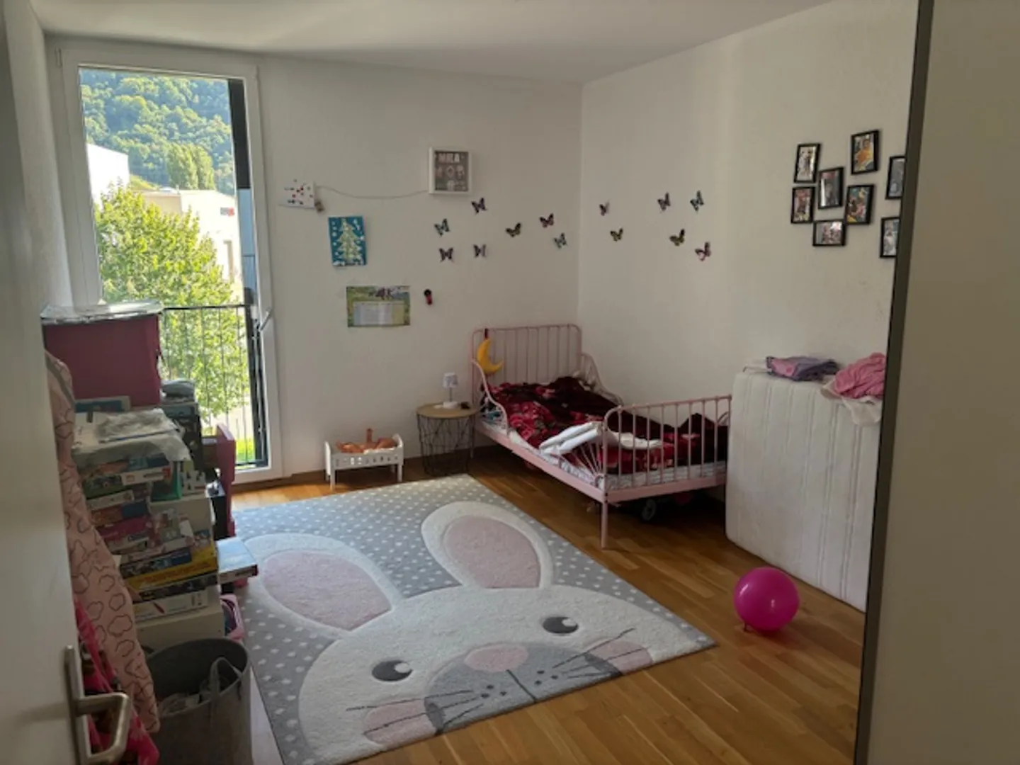 3.5 Room Apartment - Photo 5 of 10