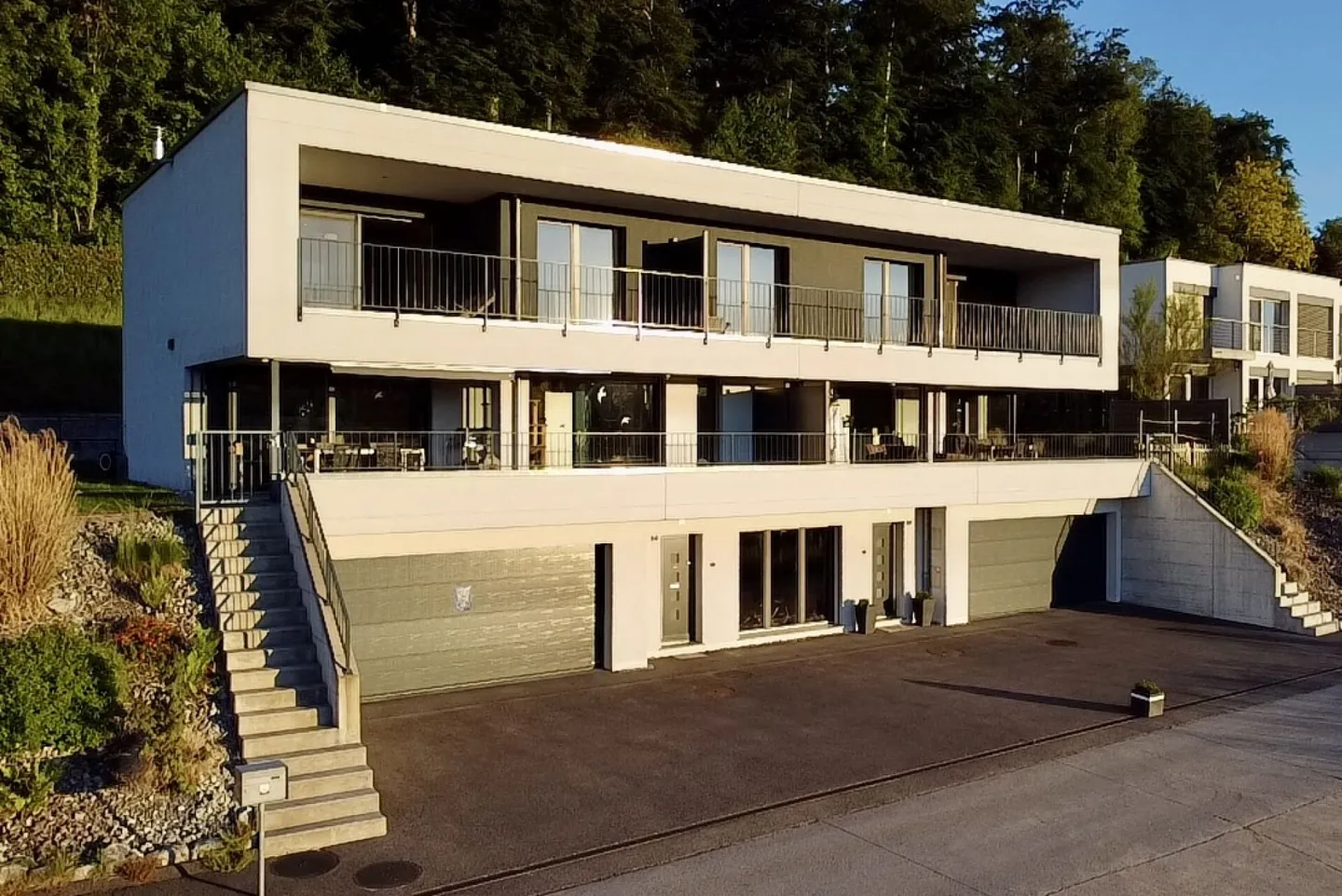 Villa d'architecte contemporaine - Photo 1 sur 20
