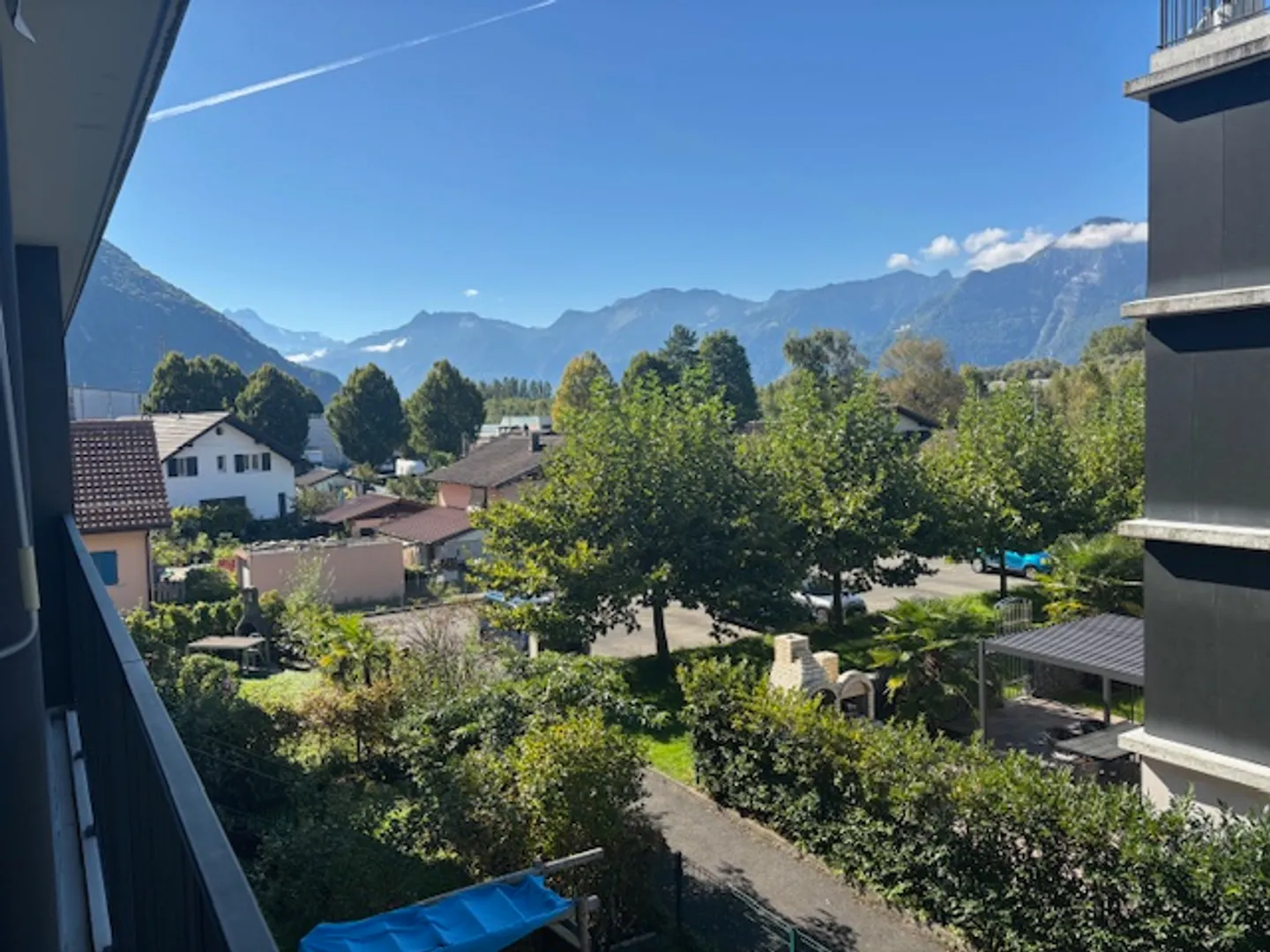 3.5 Room Apartment - Photo 9 of 10