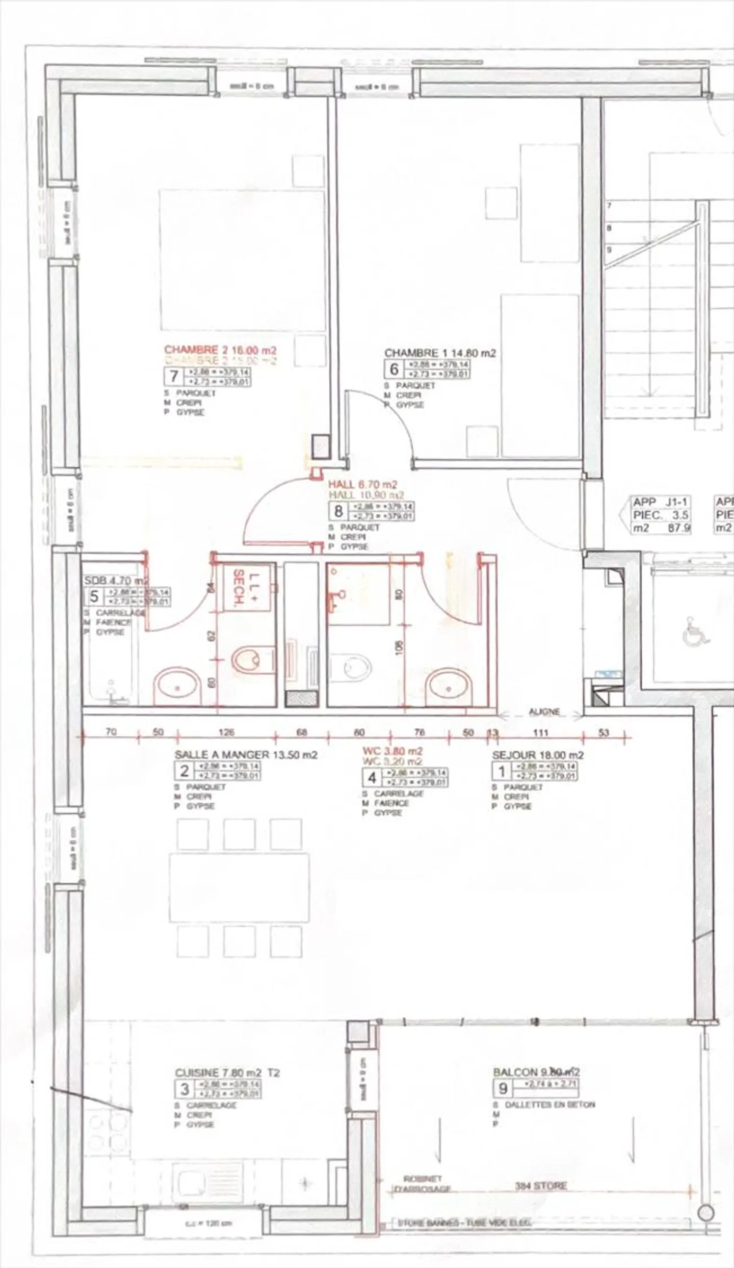 3.5 Room Apartment - Photo 10 of 10