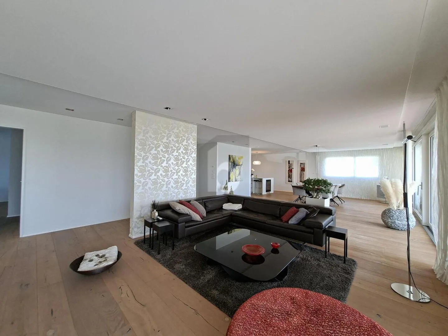 Luxuriöse Maisonette mit Terrassen - Foto 5 von 6