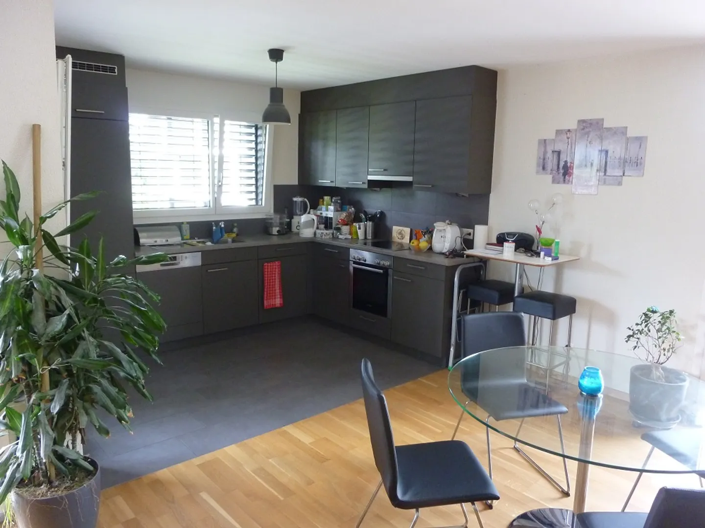 3.5 Room Apartment - Photo 1 of 10