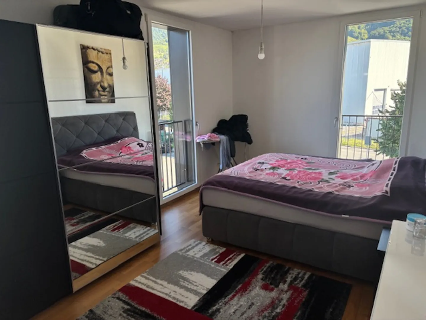 3.5 Room Apartment - Photo 2 of 10