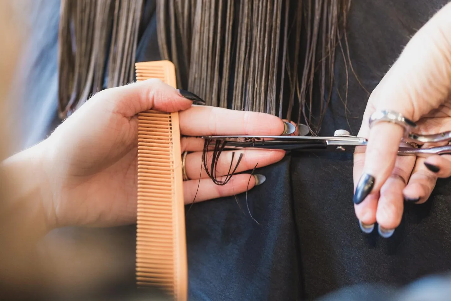 Charmant Salon de Coiffure à Varembé - Photo 1 sur 1