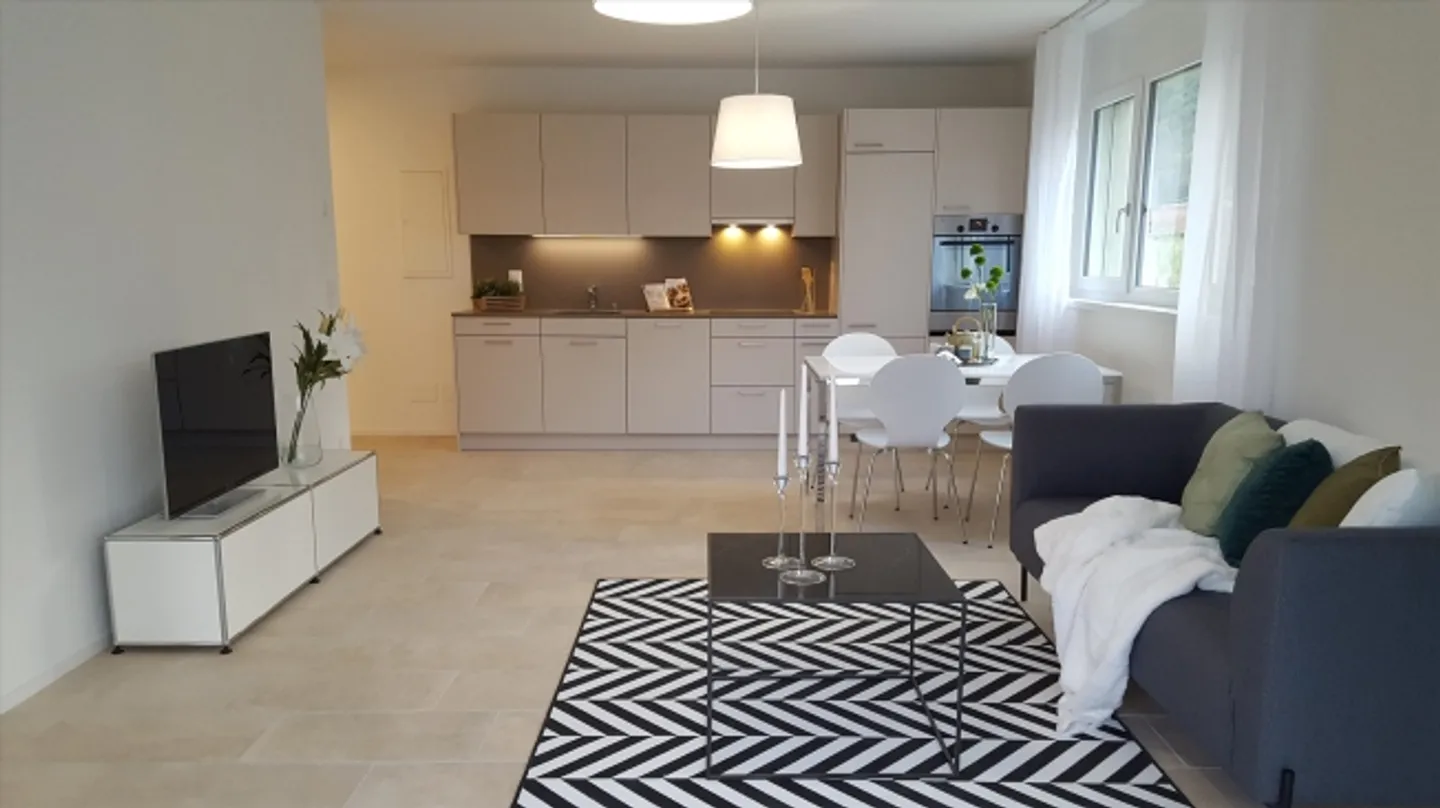Modern 2-room apartment - Photo 2 of 3