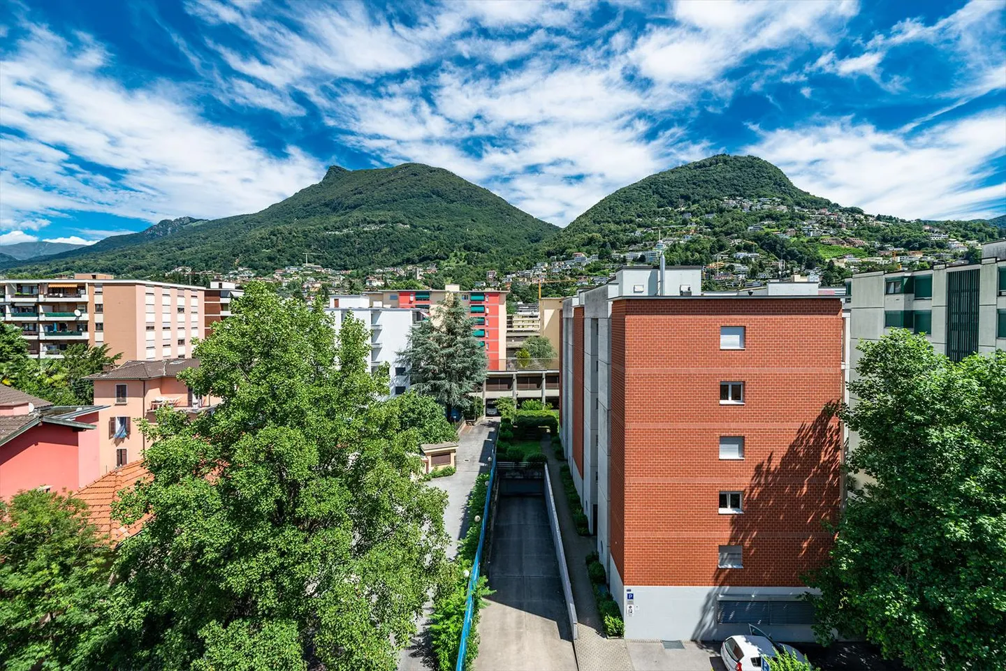 Appartamento in affitto - Foto 1 di 9