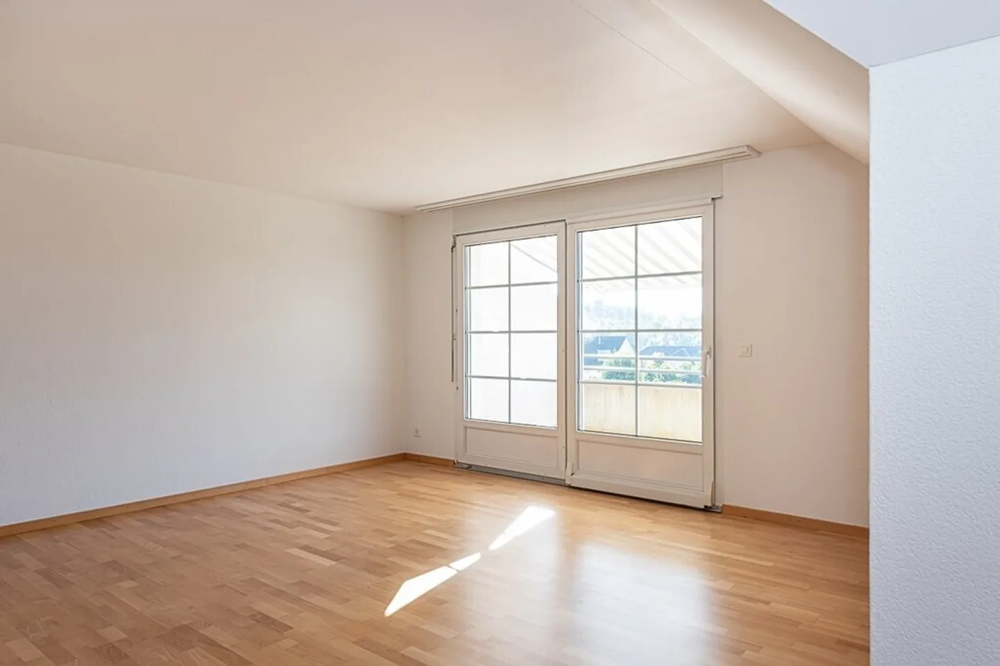 Geräumige Familienwohnung - Foto 2 von 5