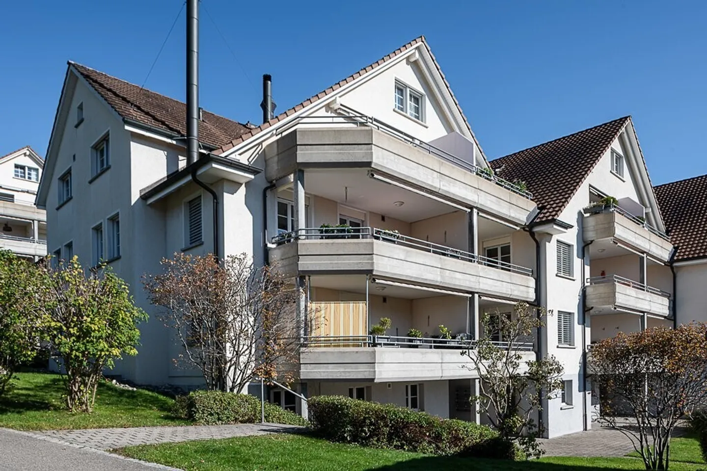 Geräumige Familienwohnung - Foto 1 von 5