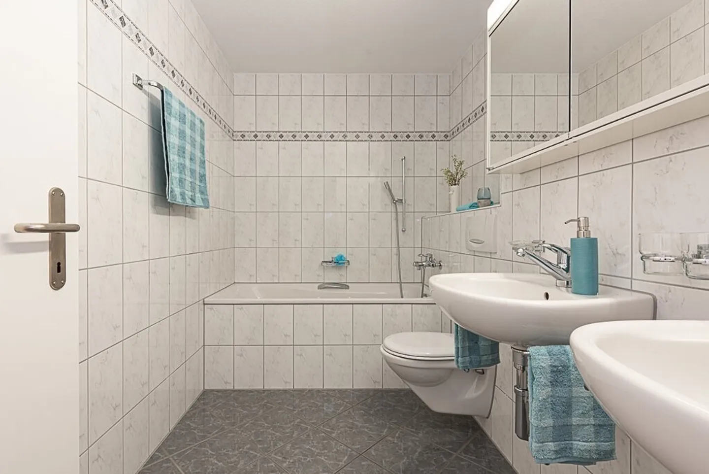 Geräumige Familienwohnung - Foto 5 von 5