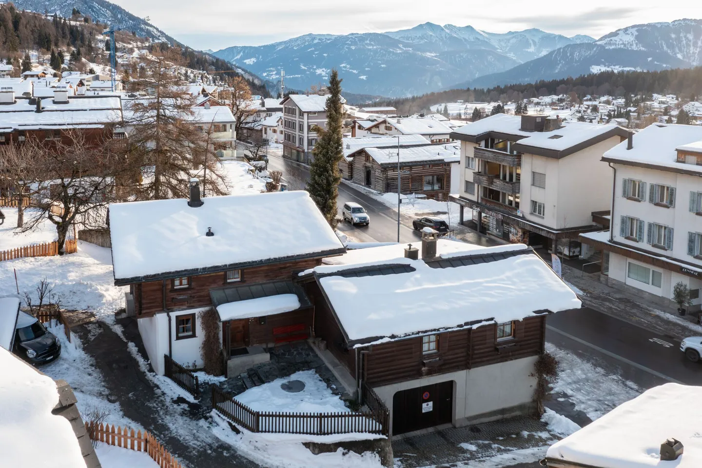 House Sunnawinkel Flims Village - Photo 1 of 22