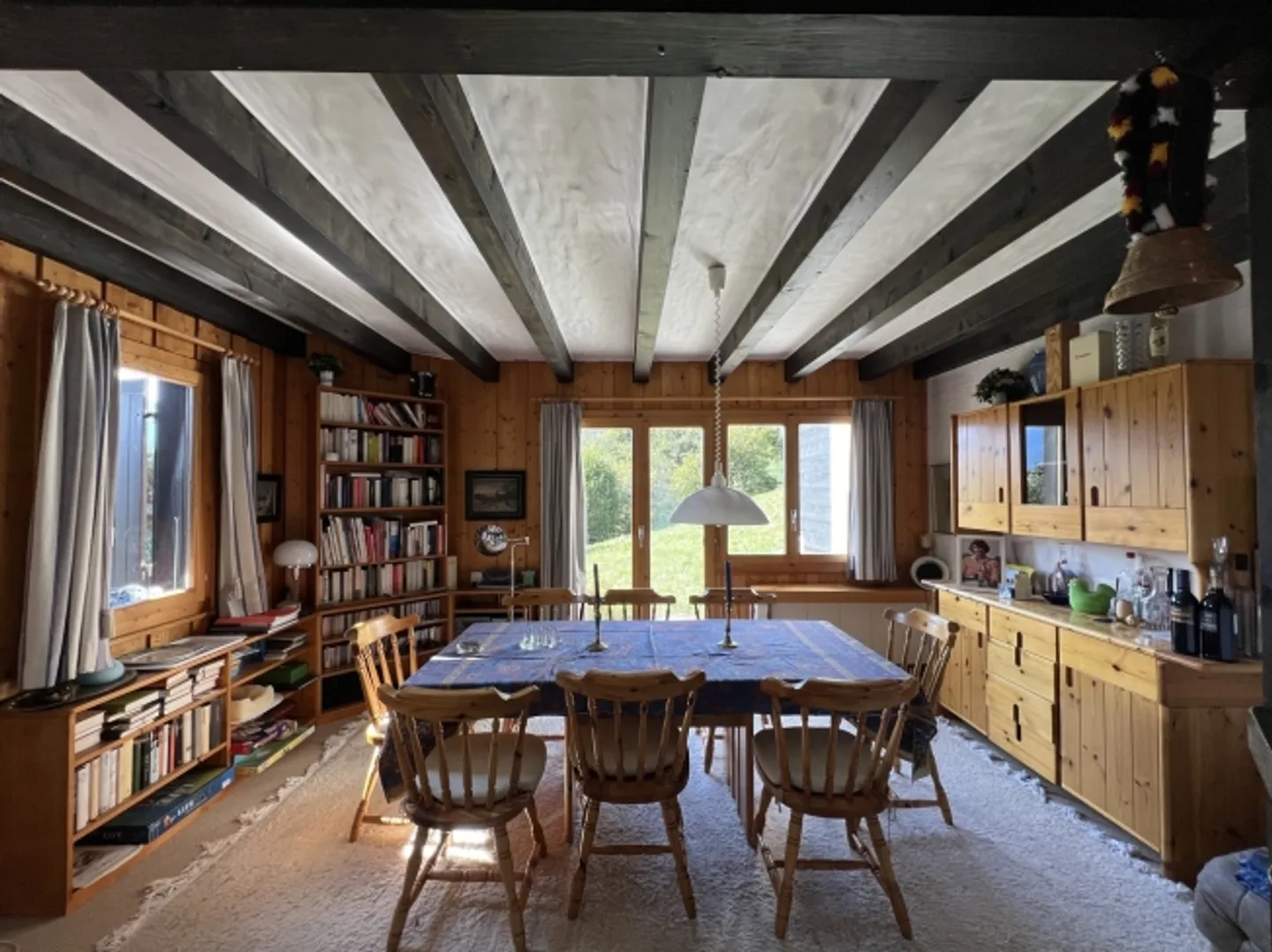 «Chalet mitoyen à quelques minutes de la station de Crans-Montana» - Photo 6 sur 16