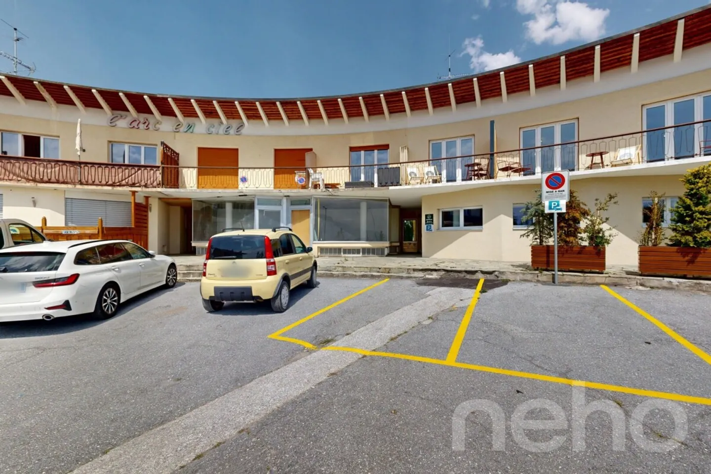 Renoviertes Studio in Crans-Montana - Foto 10 von 12