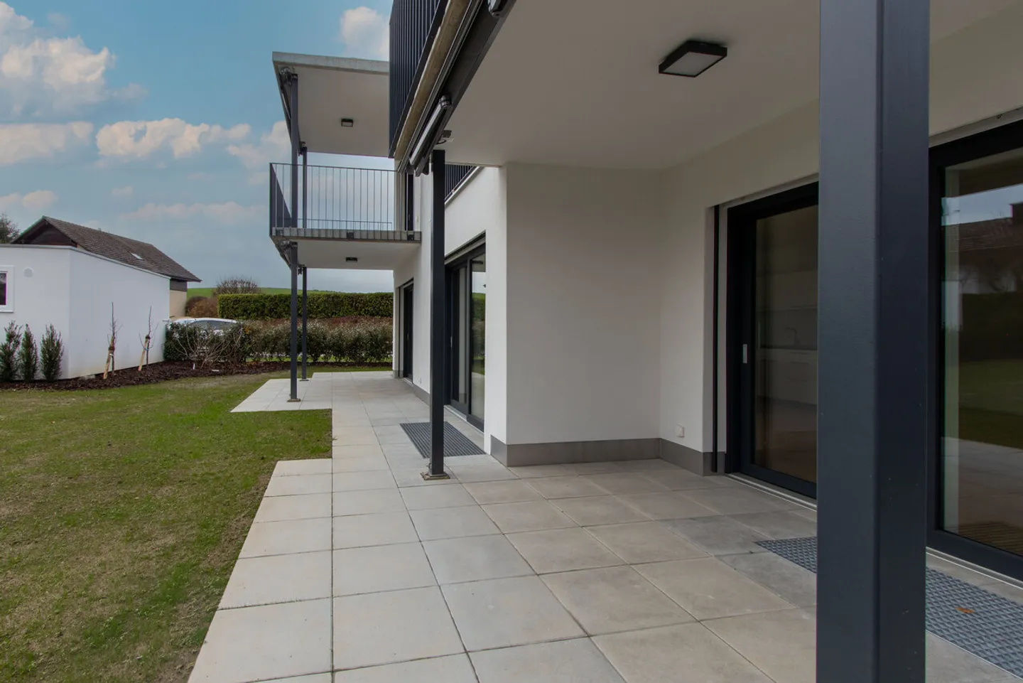 Elegantes Einfamilienhaus in Ponthaux - Foto 2 von 13