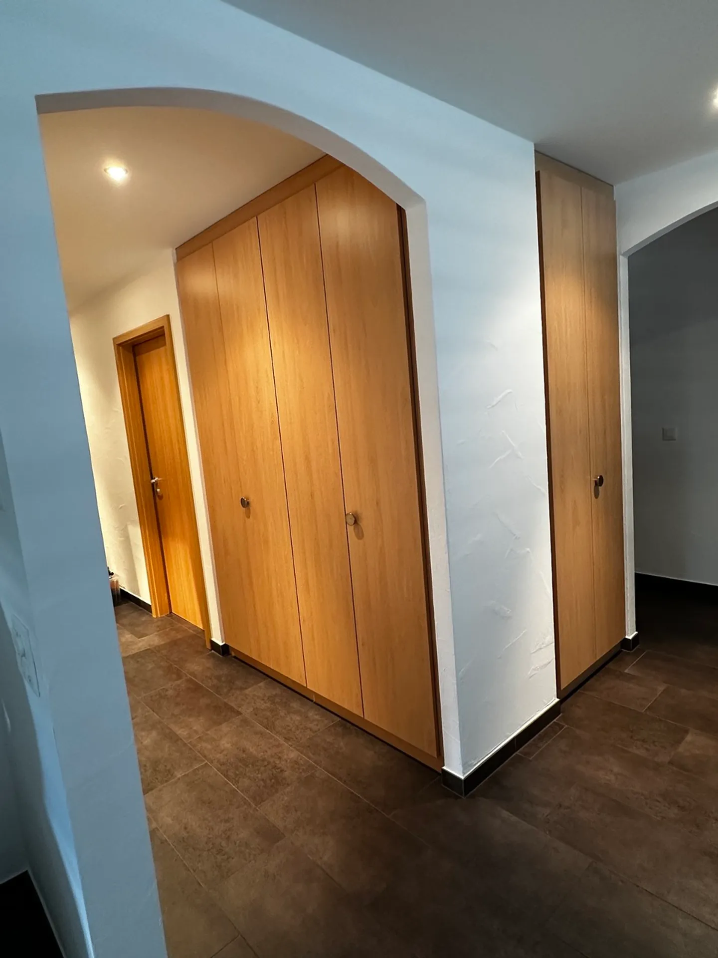 Helles Appartement in Chamoson - Foto 5 von 10