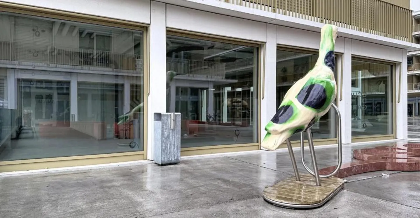 Gewerbefläche in Sion - Foto 9 von 13