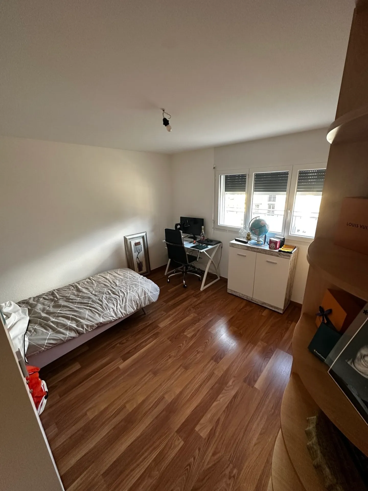 Helles Appartement in Chamoson - Foto 7 von 10